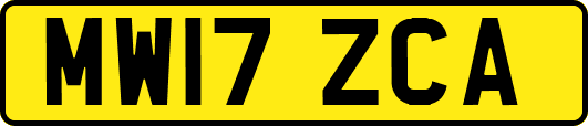 MW17ZCA