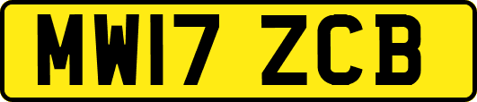 MW17ZCB