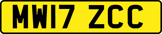 MW17ZCC