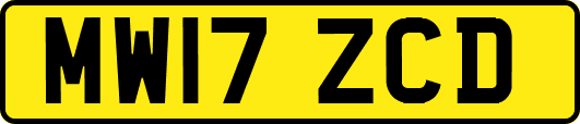MW17ZCD