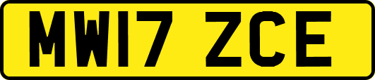 MW17ZCE