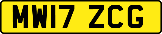 MW17ZCG