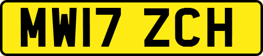 MW17ZCH