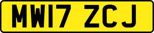 MW17ZCJ