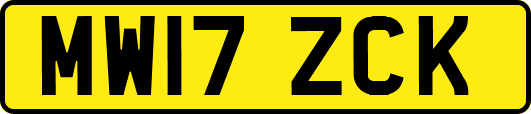 MW17ZCK