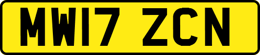 MW17ZCN