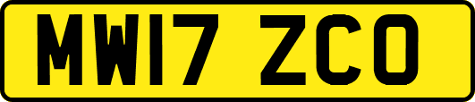 MW17ZCO