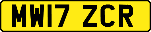 MW17ZCR