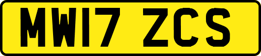 MW17ZCS