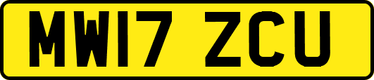 MW17ZCU