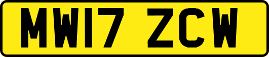 MW17ZCW