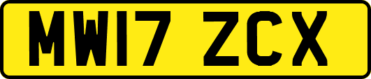 MW17ZCX
