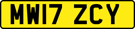 MW17ZCY