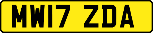 MW17ZDA