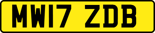 MW17ZDB