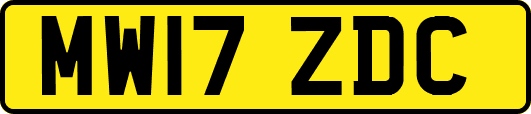 MW17ZDC