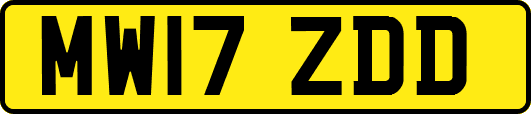 MW17ZDD