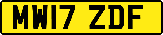 MW17ZDF