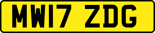 MW17ZDG