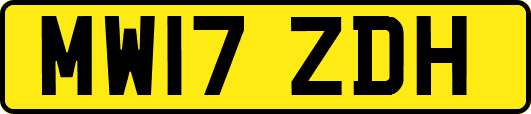 MW17ZDH