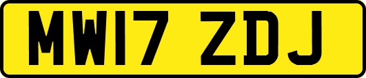 MW17ZDJ