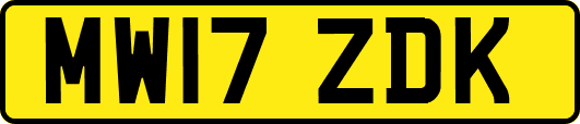 MW17ZDK