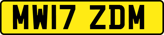 MW17ZDM