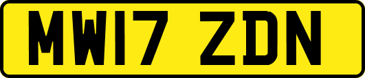 MW17ZDN