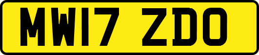MW17ZDO