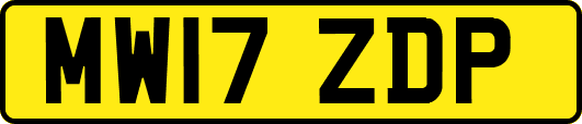 MW17ZDP
