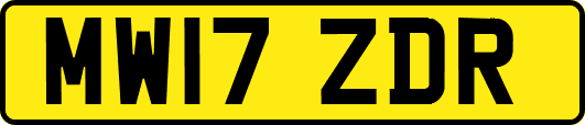 MW17ZDR