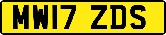 MW17ZDS