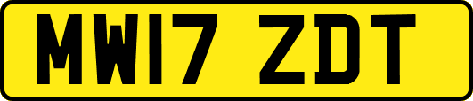 MW17ZDT