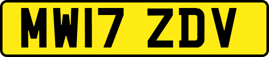 MW17ZDV