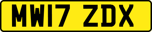MW17ZDX
