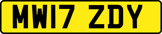 MW17ZDY