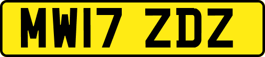 MW17ZDZ