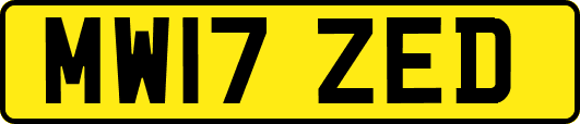 MW17ZED