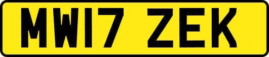 MW17ZEK