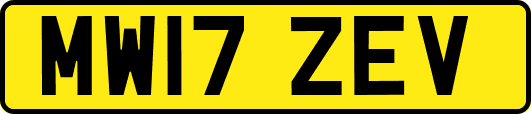 MW17ZEV
