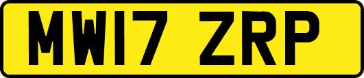 MW17ZRP