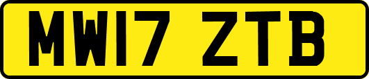 MW17ZTB