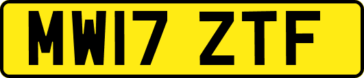 MW17ZTF