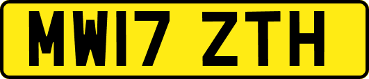 MW17ZTH