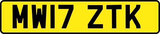 MW17ZTK
