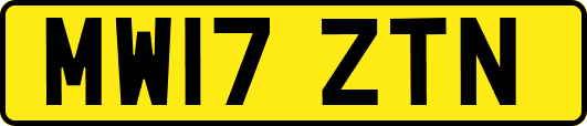 MW17ZTN