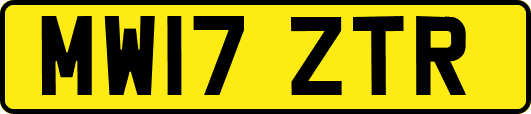 MW17ZTR