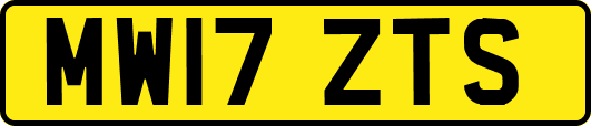 MW17ZTS