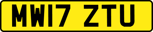 MW17ZTU