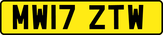 MW17ZTW